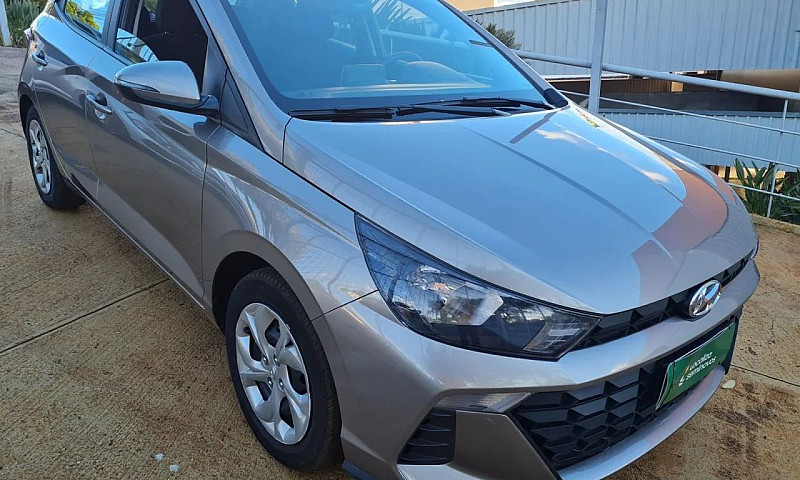 Hyundai Hb20 2024 1....