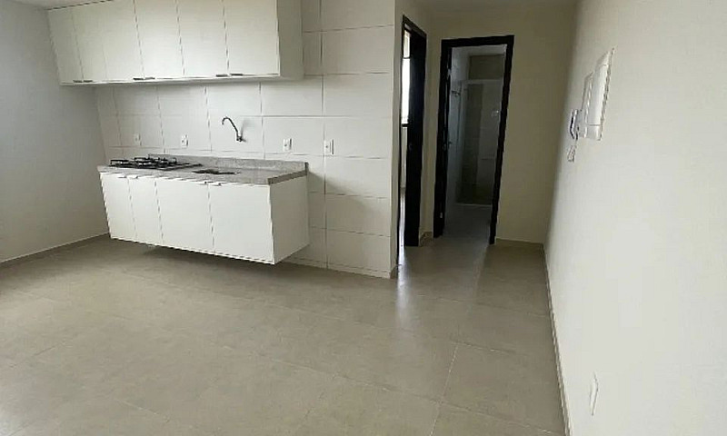 Apto 1 Quarto - Bloc...