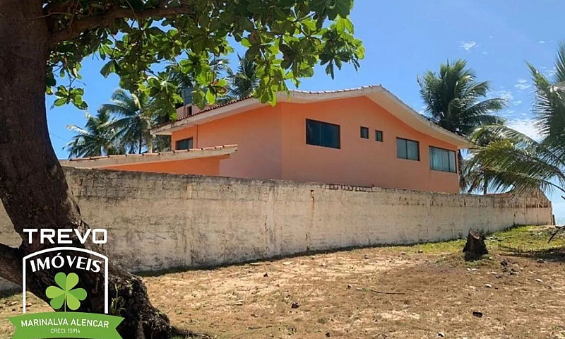 Alugo Casa Beira Mar...