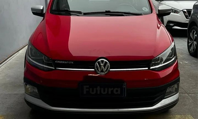 Volkswagen Crossfox ...