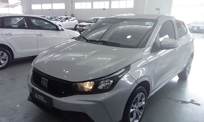 Fiat Argo 2024 1.0 F...