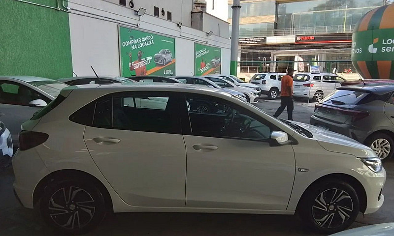 Chevrolet Onix Hatch...
