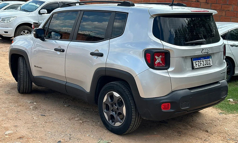 Jeep Renegade Sport ...