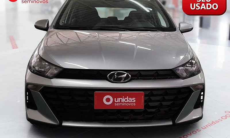 Hyundai Hb20 2024 1....