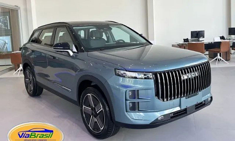 Jaecoo 7 / J7 Luxury...