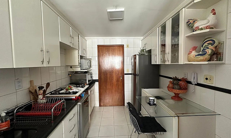 Apartamento No Setor...