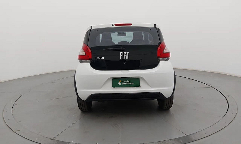 Fiat Mobi Like On 1....