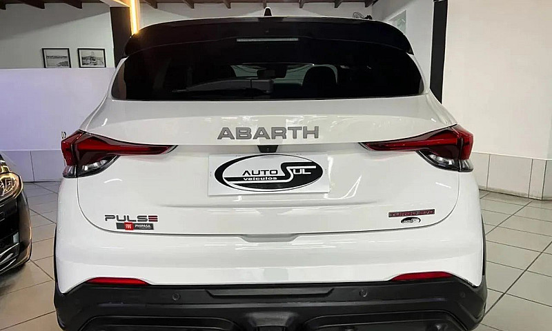 Fiat Pulse Abarth 1....