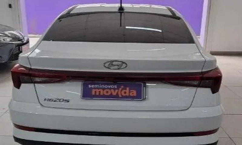 Hyundai Hb20S Comfor...