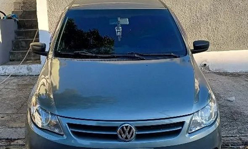 Volkswagen Gol Geraç...