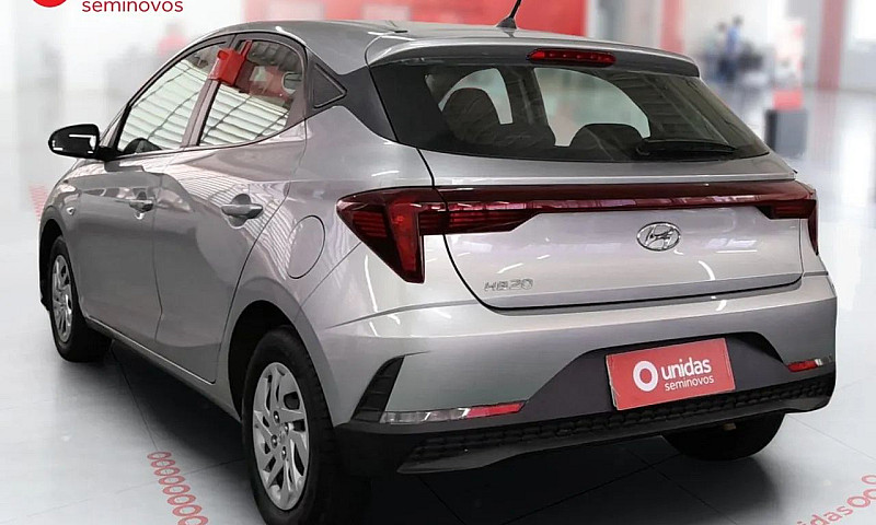 Hyundai Hb20 2024 1....