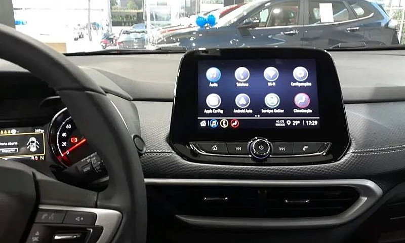 Chevrolet Tracker Pr...