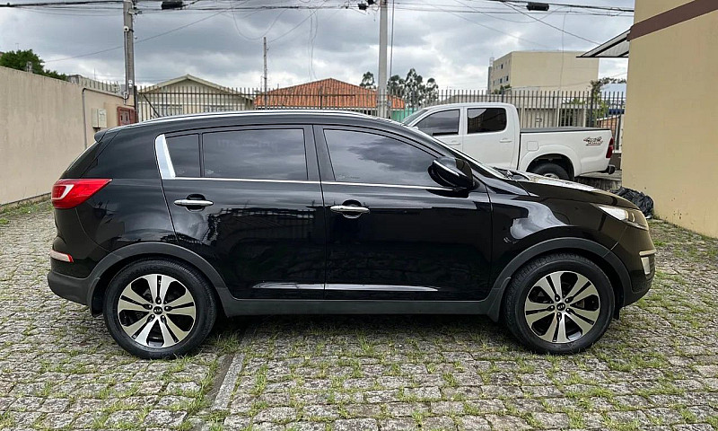 Kia Motors Sportage ...