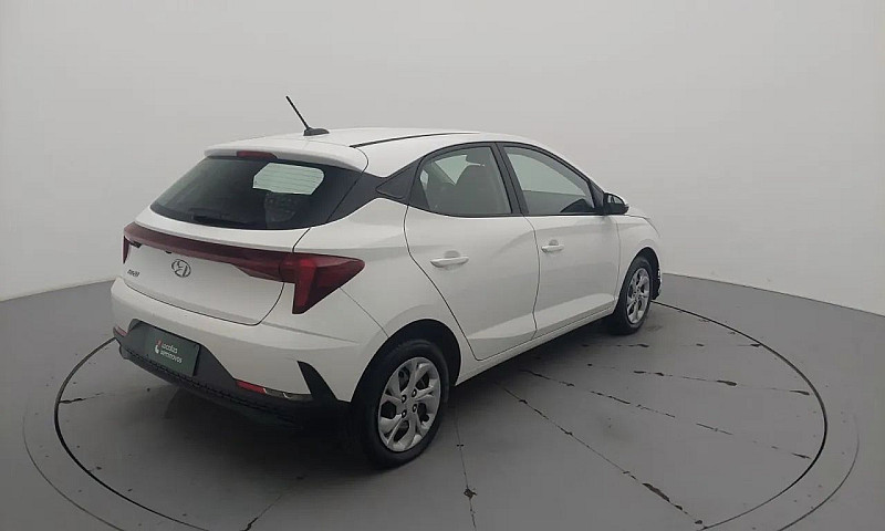 Hyundai Hb20 Comfort...