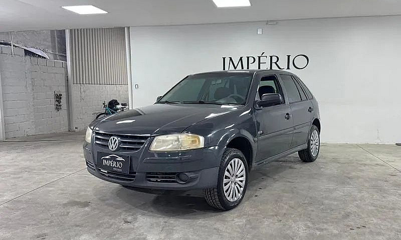 Volkswagen Gol 1.0 8...