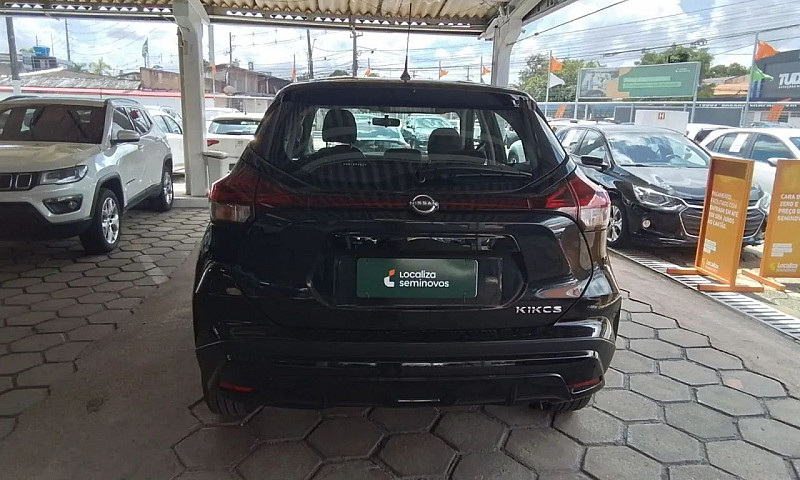 Nissan Kicks 2024 1....