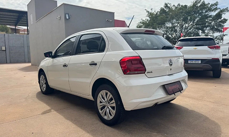 Volkswagen Gol 1.6 8...