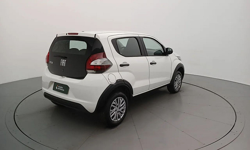 Fiat Mobi 2024 1.0 E...