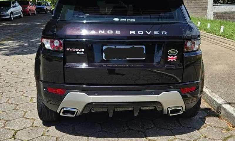 Land Rover Range Rov...