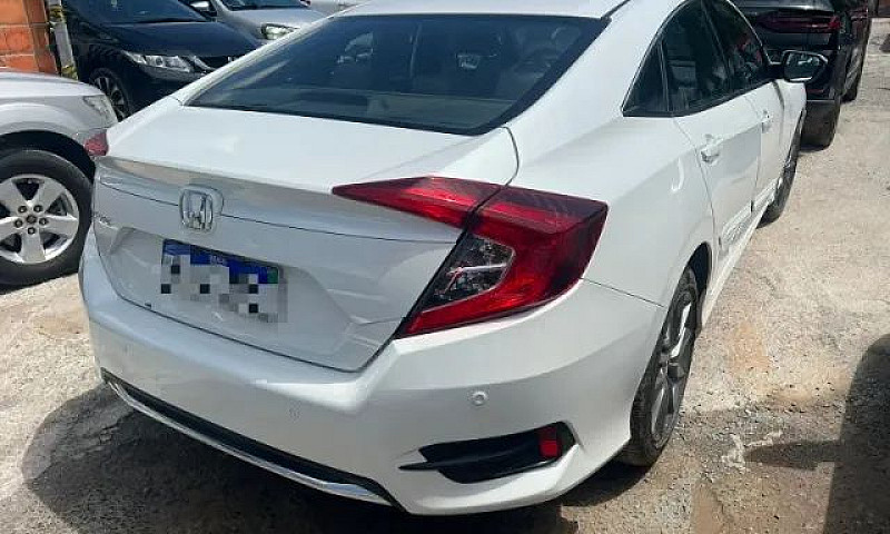 Honda Civic Sedan Ex...