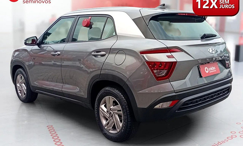 Hyundai Creta Comfor...