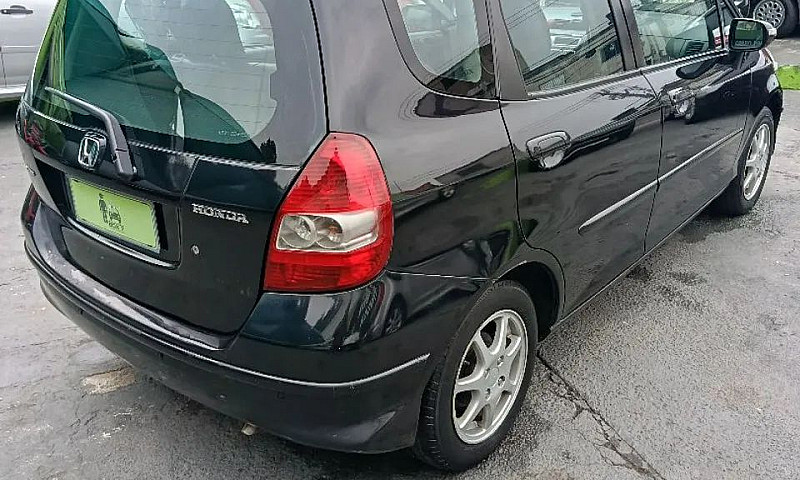 Honda Fit Ex 1.5 Aut...