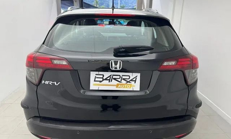 Honda Hr-V Exl 1.8 F...