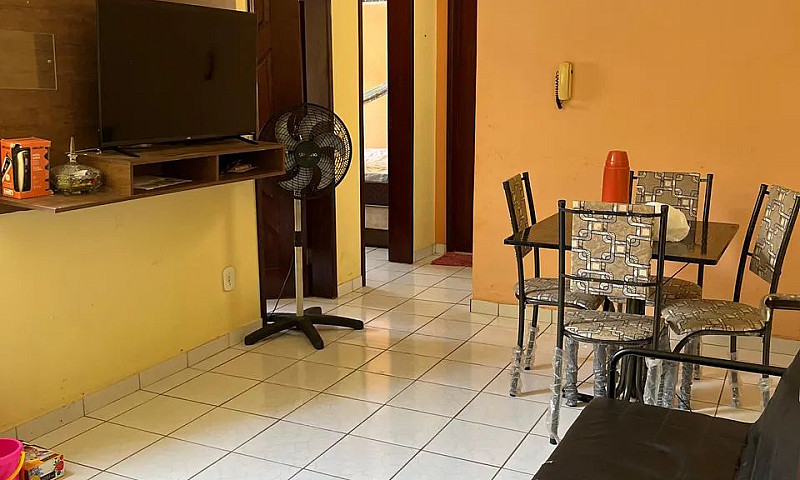 Vendo Ap Mobiliado (...