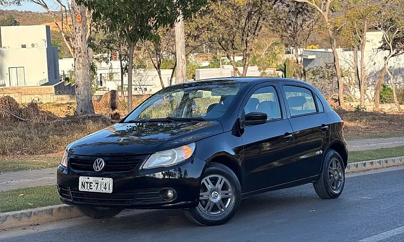 Volkswagen Gol Geraç...