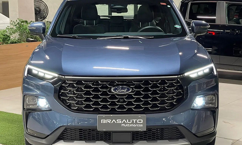 Ford Territory Titan...
