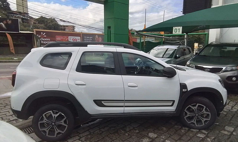 Renault Duster 2024 ...