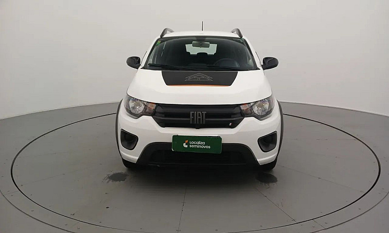 Fiat Mobi Trekking 1...