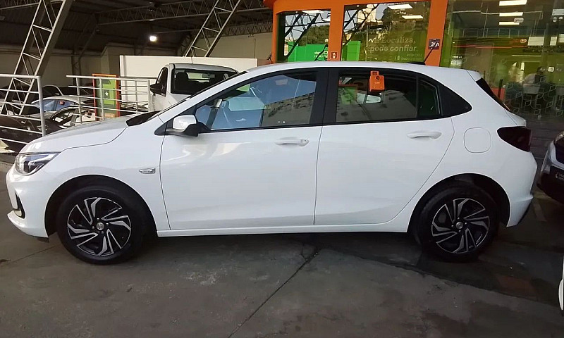 Chevrolet Onix Hatch...