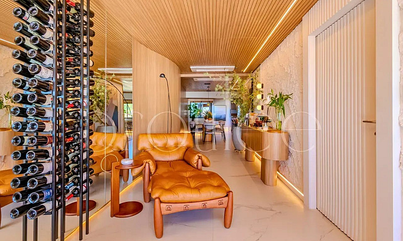 Apartamento Frente M...