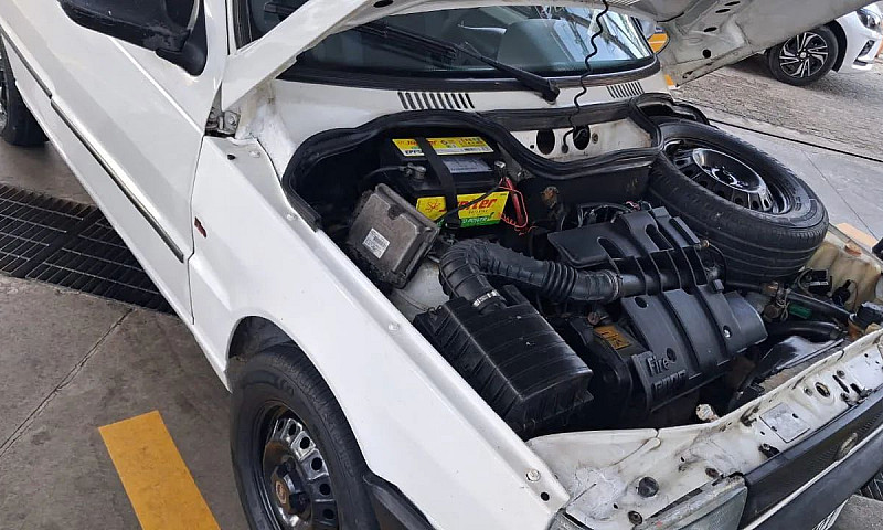 Fiat Uno Mille 1.0 F...