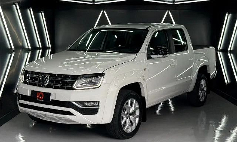Volkswagen Amarok Hi...
