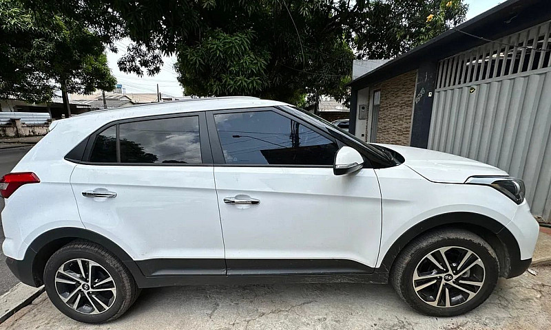 Hyundai Creta Presti...