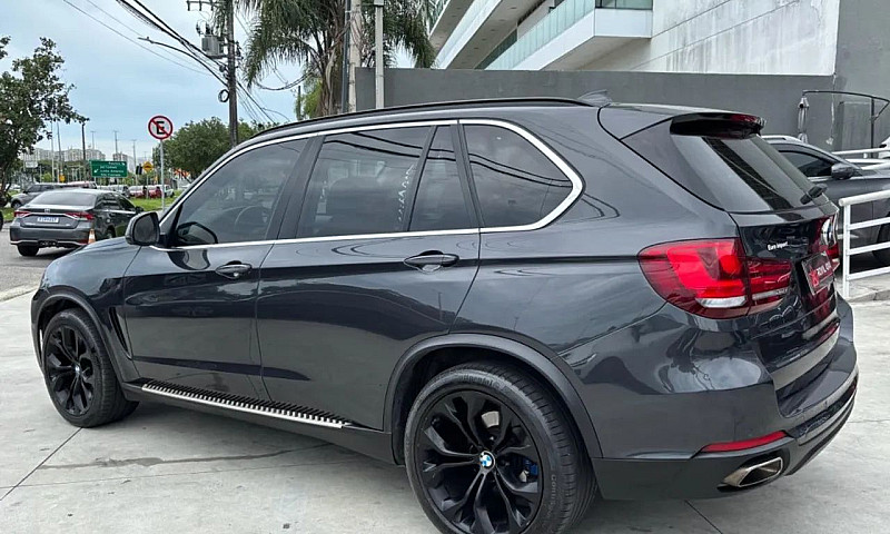 Bmw X5 3.0 4X4 2018...