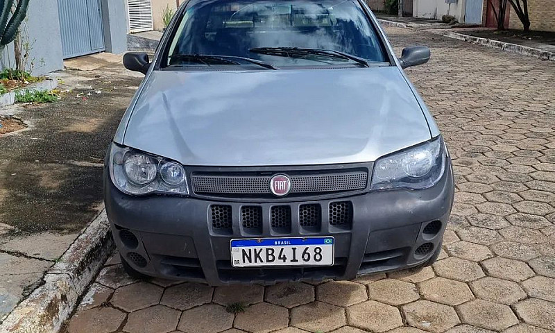 Fiat Strada 1.4 Mpi ...