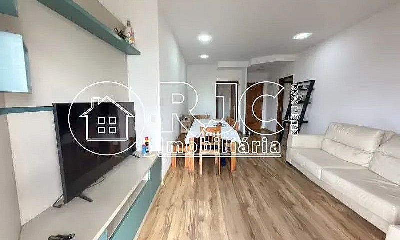 Apartamento Na Tijuc...