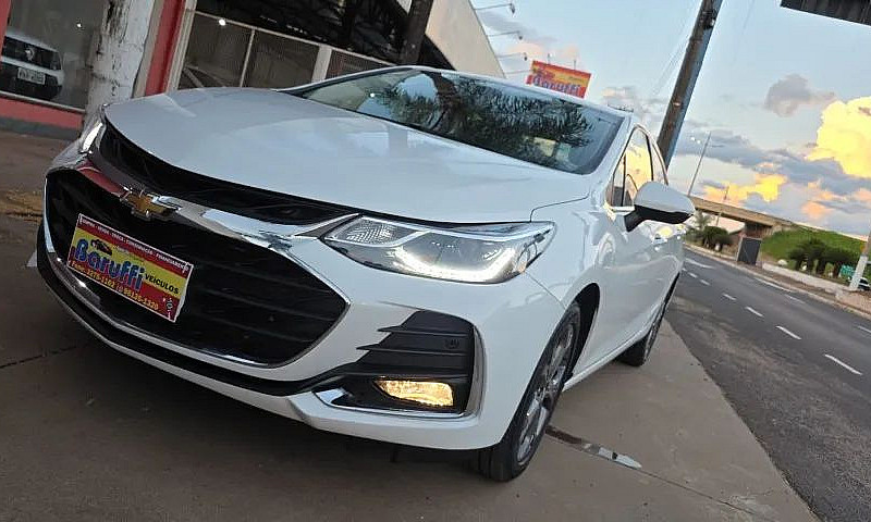 Chevrolet Cruze Ltz ...