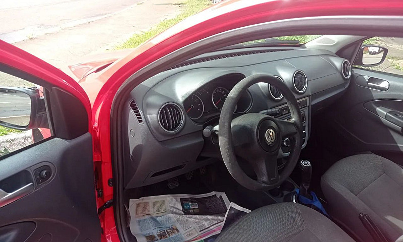 Volkswagen Gol Geraç...
