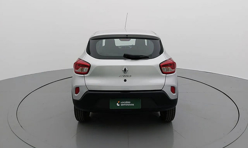 Renault Kwid 1.0 Zen...