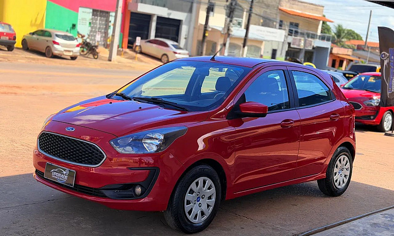 Ford Ka 1.0 Se/Se Pl...
