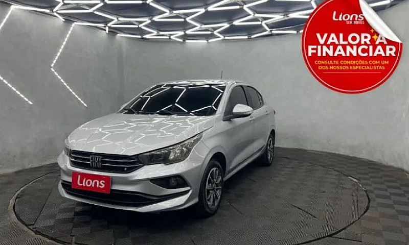 Fiat Cronos Drive 1....