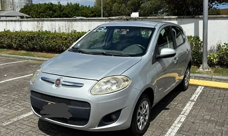 Fiat Palio Attractiv...