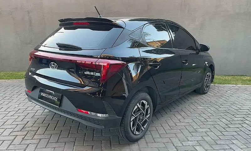 Hyundai Hb20 Sense 1...