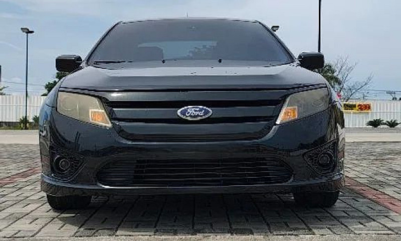 Ford Fusion Sel 2.5 ...
