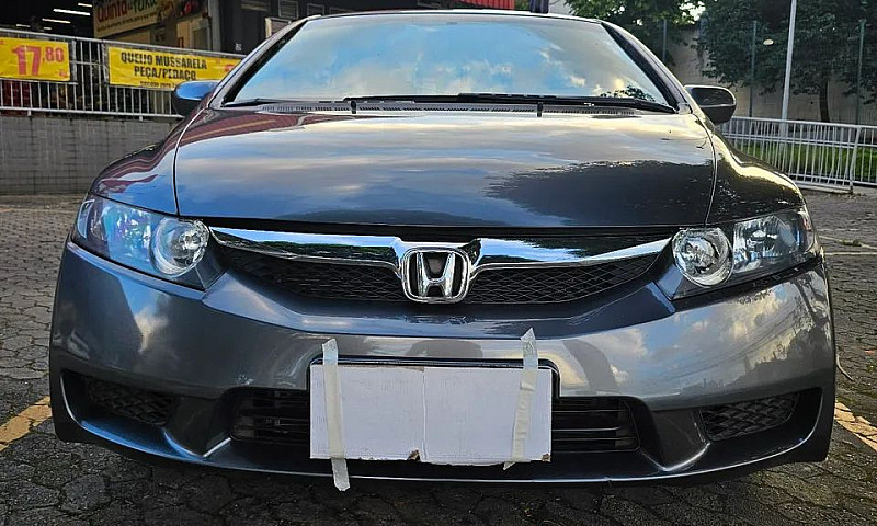 Honda Civic Sedan Lx...