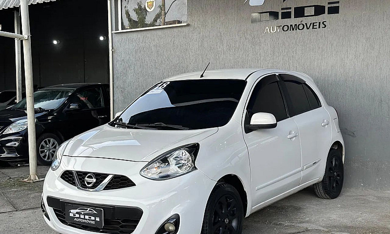 Nissan March Sv 1.6 ...